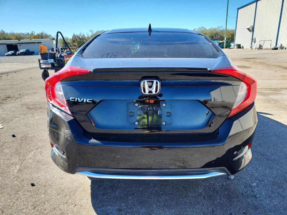 Aukcja sprzedaży 2020 Honda Civic, vin: 19XFC1F77LE020642, numer aukcji: 78653805