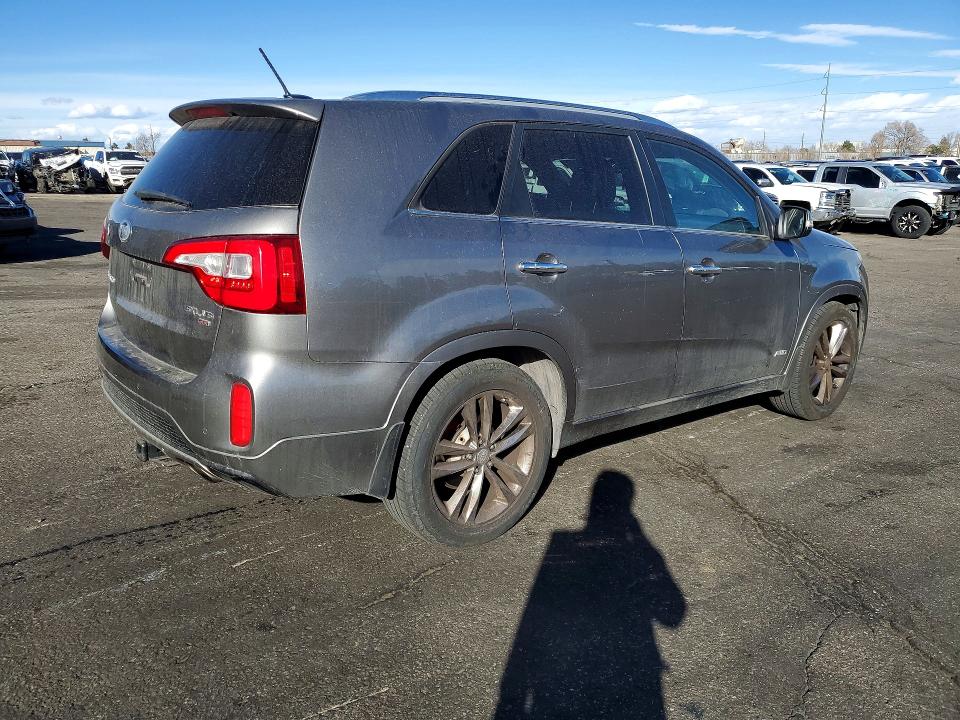 Продаж на аукціоні авто 2014 Kia Sorento, vin: 5XYKWDA71EG449425, номер лоту: 78992615