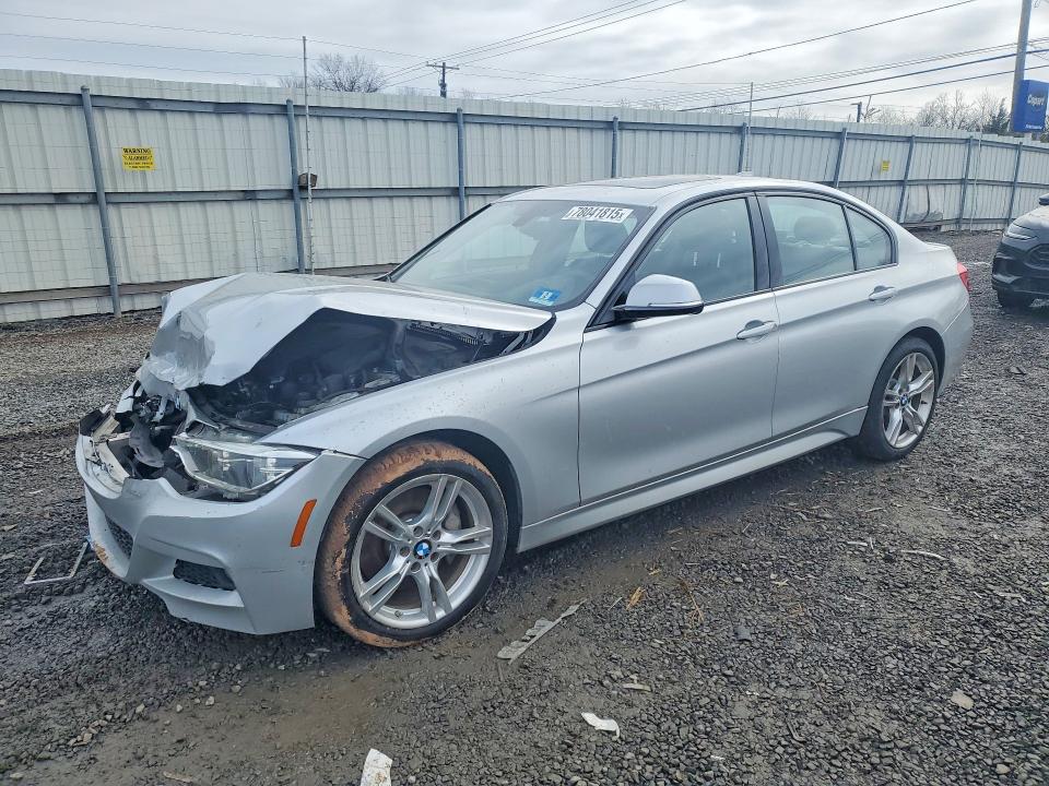 Aukcja sprzedaży 2018 Bmw 340, vin: WBA8B7G52JNU95620, numer aukcji: 78041815