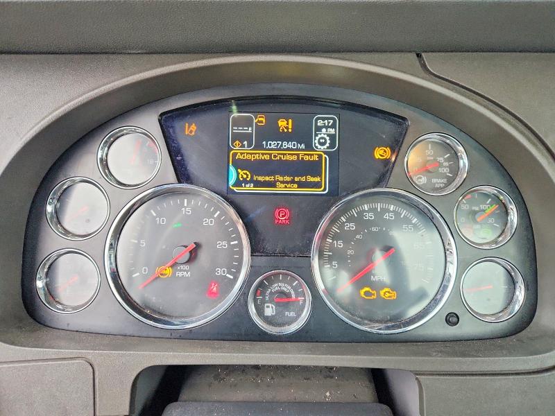 Продажа на аукционе авто 2016 Kenworth T680, vin: 1XKYA48X5GJ496561, номер лота: 77515675
