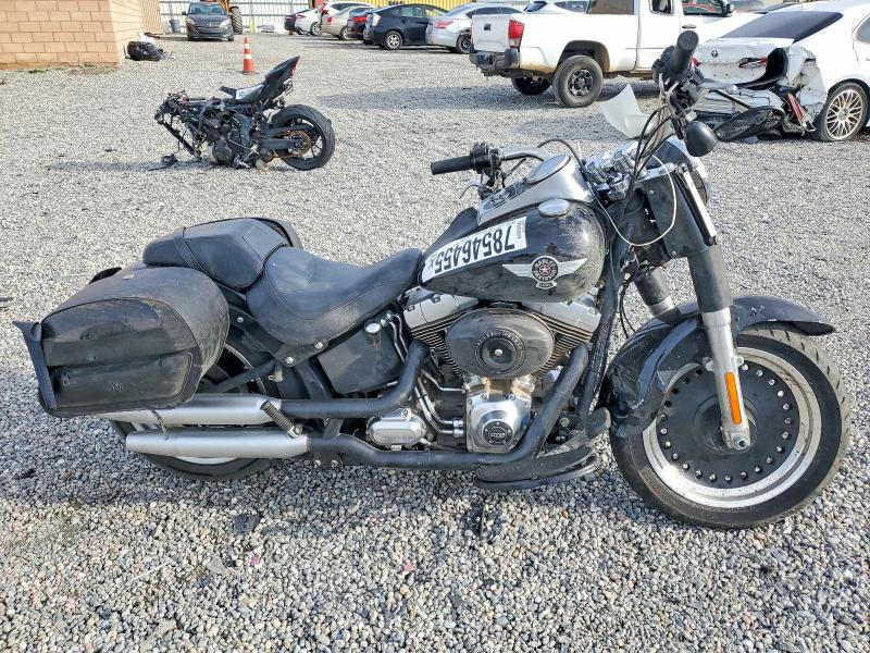 Продаж на аукціоні авто 2014 Harley-davidson Flstfb, vin: 1HD1JNV15EB053688, номер лоту: 78546455