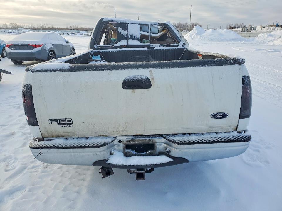 2002 Ford F150 მანქანა იყიდება აუქციონზე, vin: 2FTRX18L52CA72959, აუქციონის ნომერი: 75763295