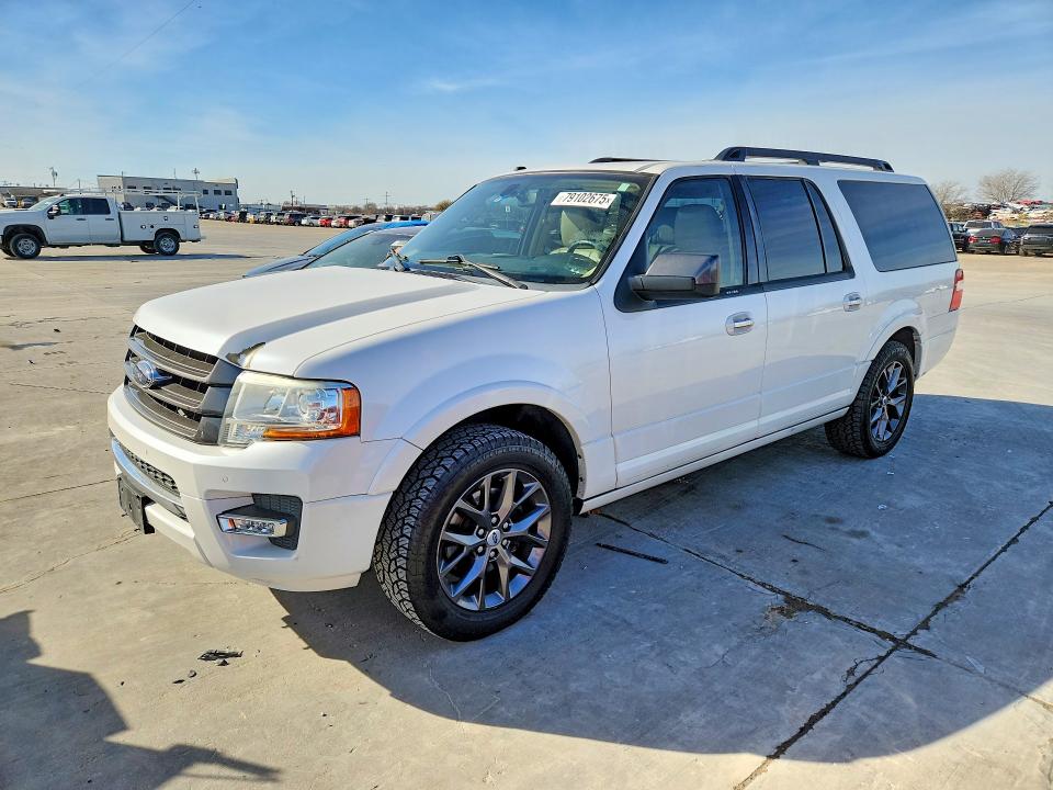 Aukcja sprzedaży 2017 Ford Expedition, vin: 1FMJK1KT0HEA11151, numer aukcji: 79102675
