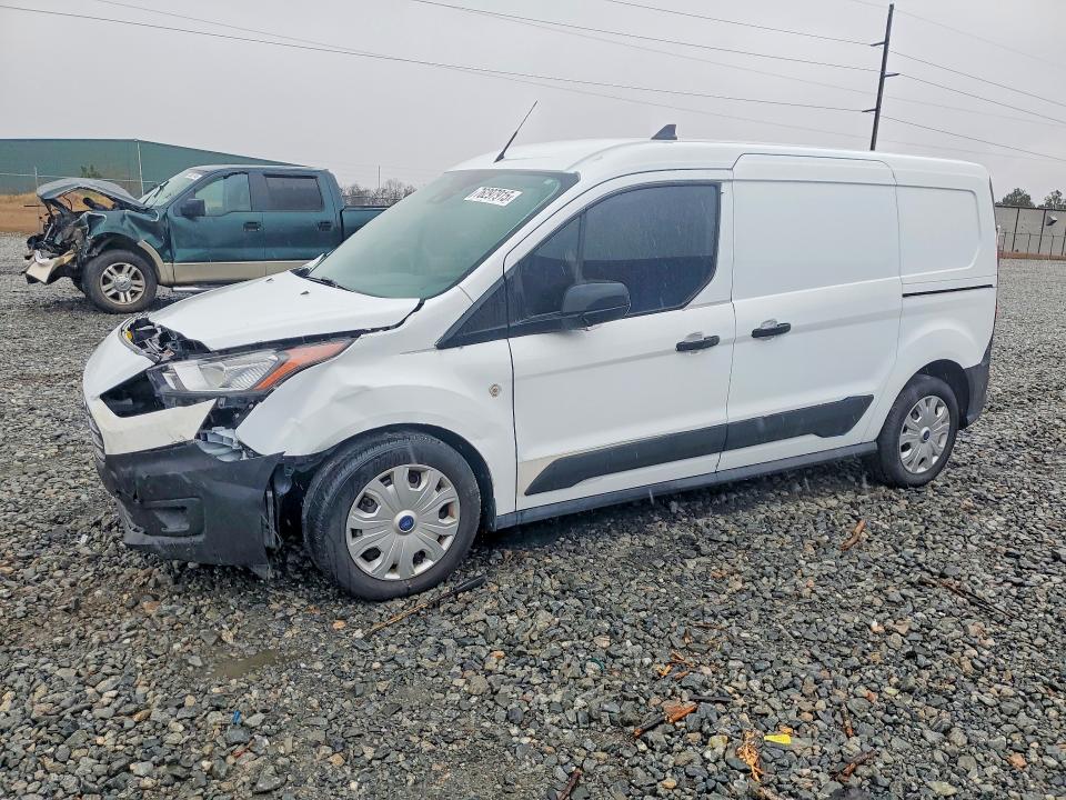 76297915 :رقم المزاد ، NM0LS7S22P1552096 vin ، 2023 Ford Transit Co مزاد بيع