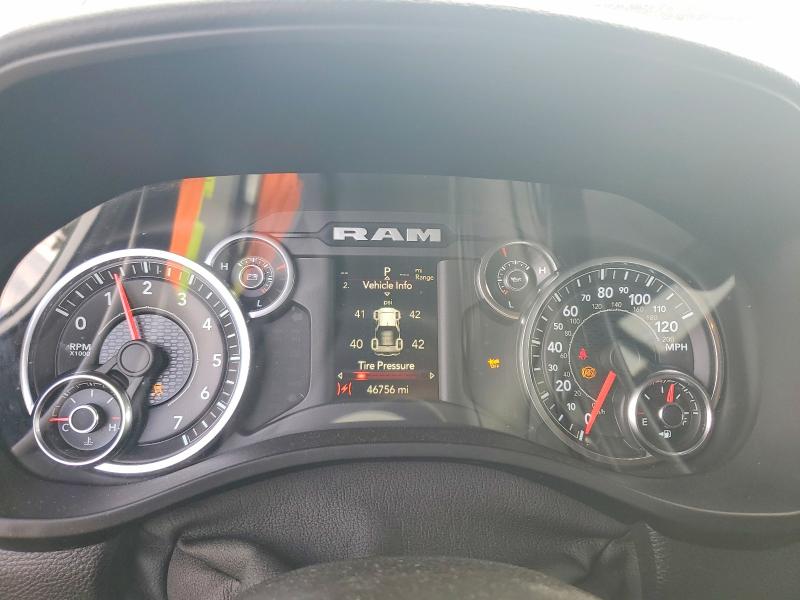 77002185 :رقم المزاد ، 1C6SRFFT9MN716057 vin ، 2021 Ram 1500 مزاد بيع
