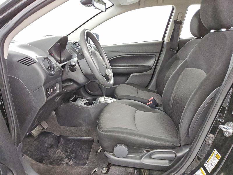 Продаж на аукціоні авто 2022 Mitsubishi Mirage, vin: ML32AUHJ6NH003555, номер лоту: 78691315