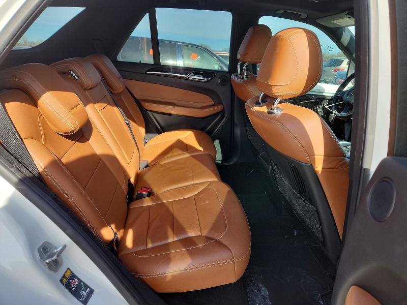 Aukcja sprzedaży 2017 Mercedes-benz Gle, vin: 4JGDA5HB6HA817606, numer aukcji: 76789805