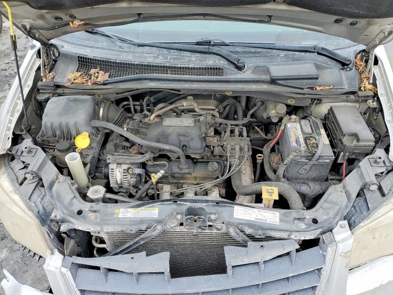 76823695 :رقم المزاد ، 2A8HR44H48R771202 vin ، 2008 Chrysler Town & Country مزاد بيع