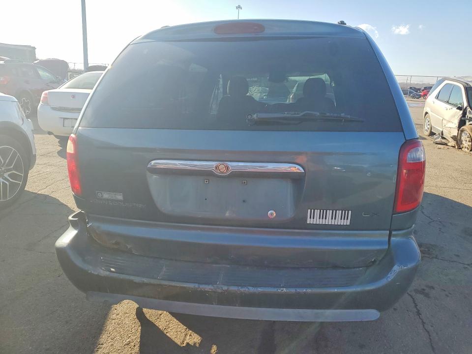 Aukcja sprzedaży 2006 Chrysler Town & Country, vin: 2A4GP44R86R785113, numer aukcji: 78153105