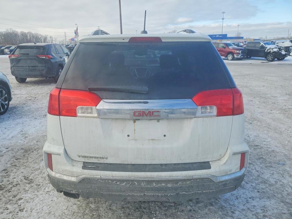 2017 Gmc Terrain მანქანა იყიდება აუქციონზე, vin: 2GKALPEK5H6338693, აუქციონის ნომერი: 75539575
