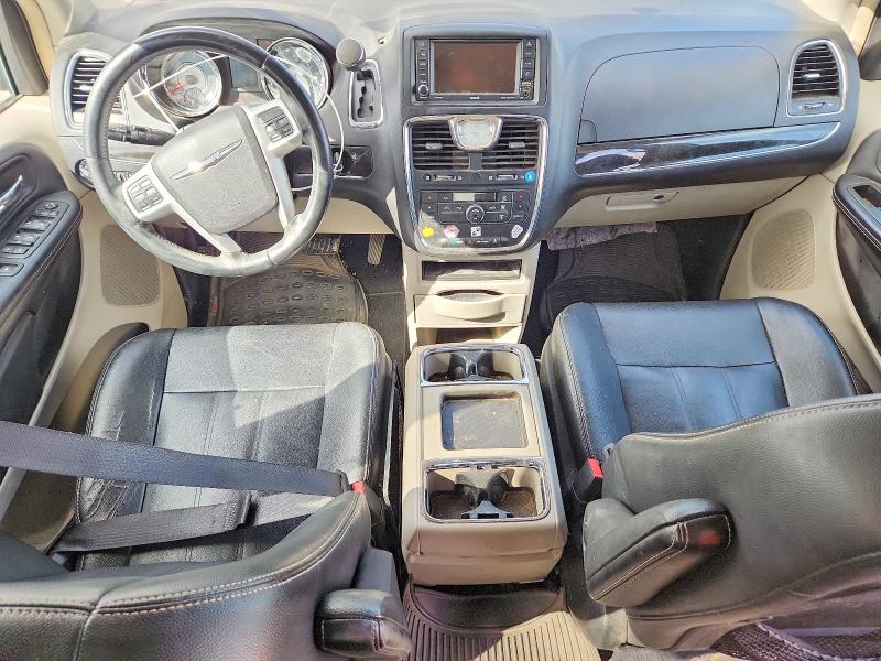 Aukcja sprzedaży 2016 Chrysler Town & Country, vin: 2C4RC1BG9GR299079, numer aukcji: 77761235