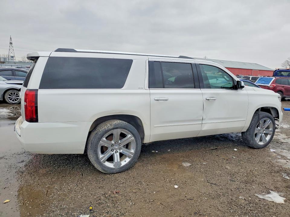 Продаж на аукціоні авто 2016 Chevrolet Suburban, vin: 1GNSKJKC4GR175851, номер лоту: 76584985