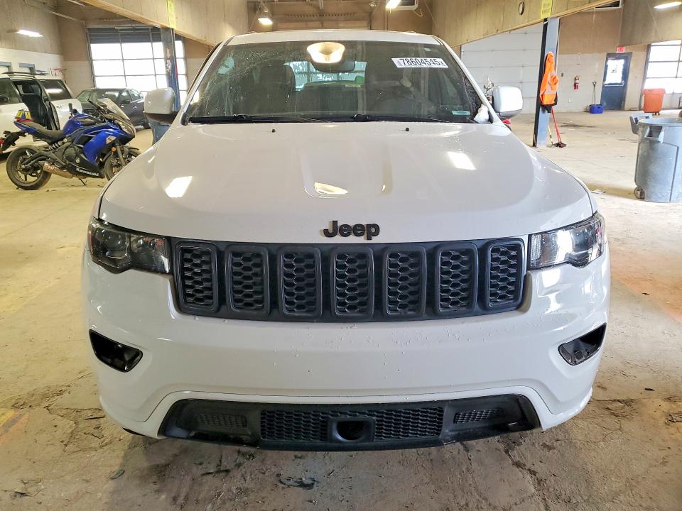 78604545 :رقم المزاد ، 1C4RJFAG1MC704506 vin ، 2021 Jeep Grand Cherokee مزاد بيع