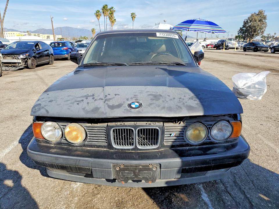 1991 Bmw 3 Series 323i მანქანა იყიდება აუქციონზე, vin: WBAHD2314MBF72092, აუქციონის ნომერი: 77238055