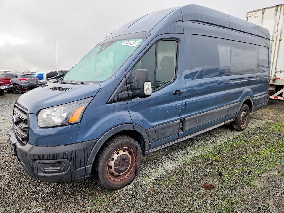 Продажа на аукционе авто 2020 Ford Transit, vin: 1FTBR3X83LKA87476, номер лота: 46967316
