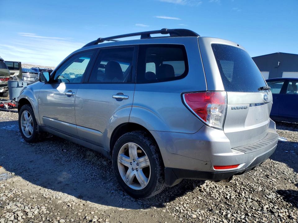 77895035 :رقم المزاد ، JF2SH63649H732815 vin ، 2009 Subaru Forester مزاد بيع