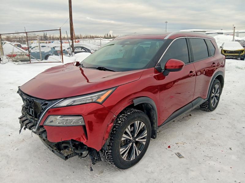 Продаж на аукціоні авто 2023 Nissan Rogue, vin: 5N1BT3BB9PC904532, номер лоту: 75943595