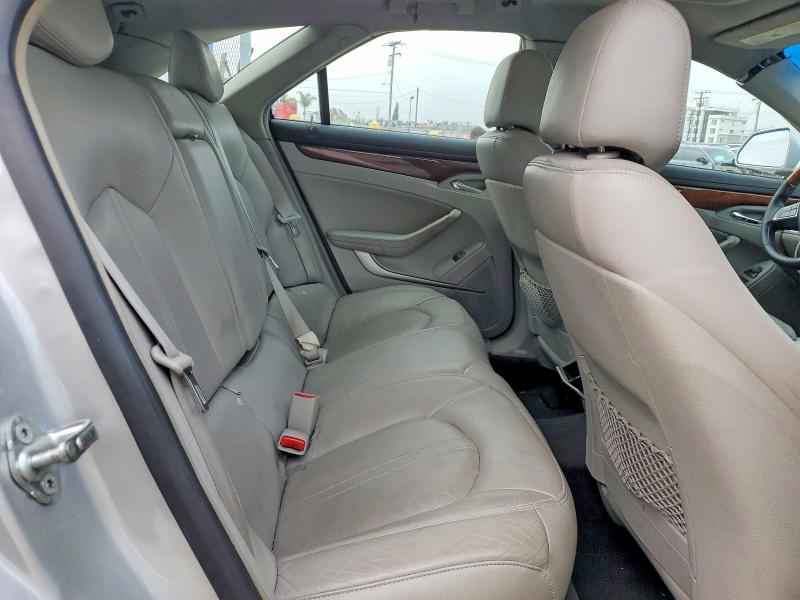 Aukcja sprzedaży 2011 Cadillac Cts, vin: 1G6DF8EY5B0105216, numer aukcji: 76840835