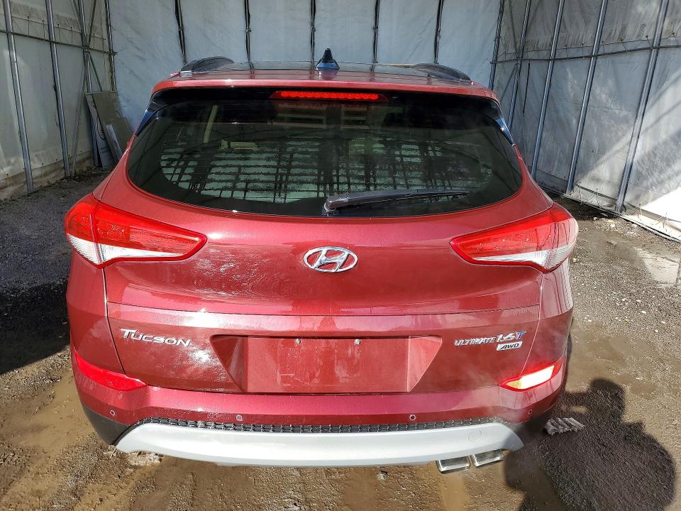 Продажа на аукционе авто 2018 Hyundai Tucson, vin: KM8J3CA29JU654224, номер лота: 78162695