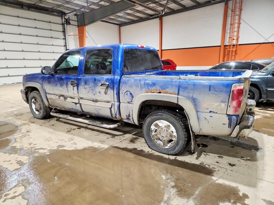 Продаж на аукціоні авто 2004 Chevrolet Silverado, vin: 2GCEK13T741402362, номер лоту: 78157365