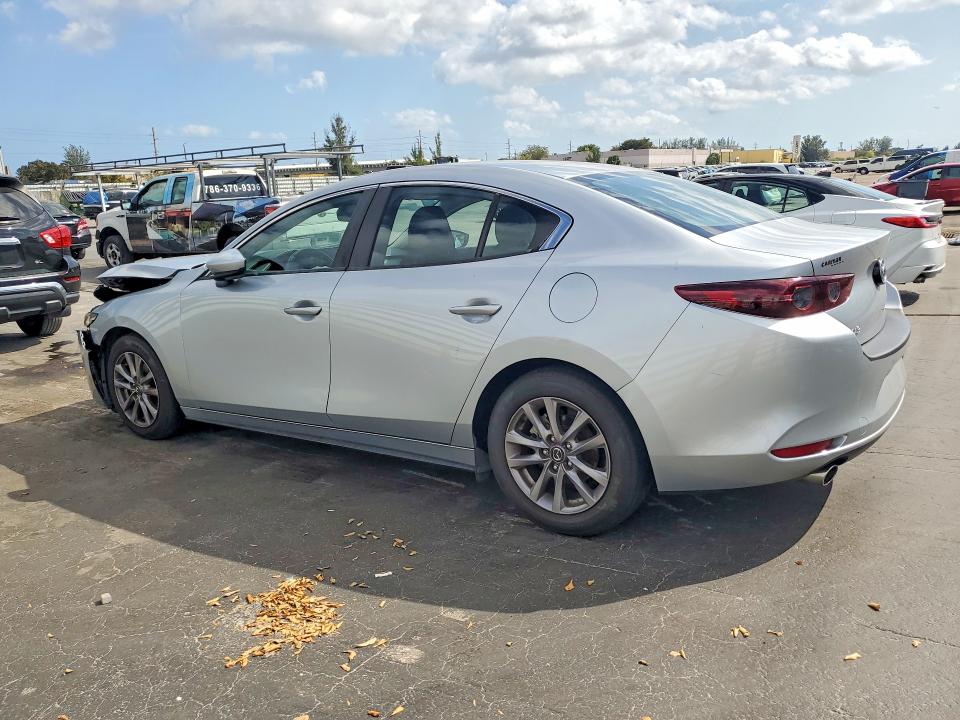 Продажа на аукционе авто 2020 Mazda 3, vin: 3MZBPABL6LM130641, номер лота: 76774755