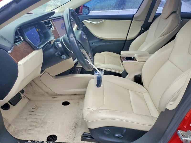 Aukcja sprzedaży 2017 Tesla Model S, vin: 5YJSA1E24HF228702, numer aukcji: 75500955