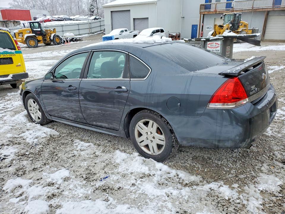 Продажа на аукционе авто 2016 Chevrolet Impala Limited, vin: 2G1WB5E37G1175602, номер лота: 78740375