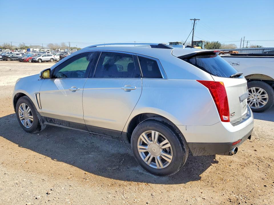 Продажа на аукционе авто 2015 Cadillac Srx Luxury, vin: 3GYFNBE30FS523850, номер лота: 76693085