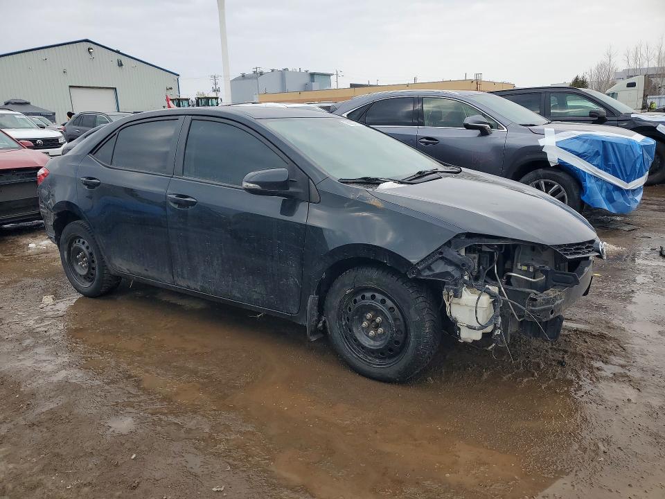 78833755 :رقم المزاد ، 2T1BURHE5FC315814 vin ، 2015 Toyota Corolla مزاد بيع