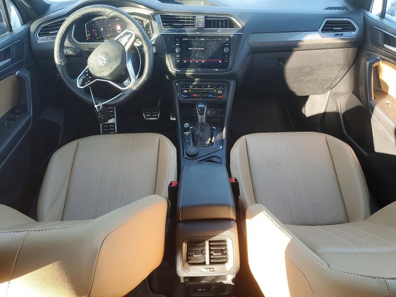 Aukcja sprzedaży 2023 Volkswagen Tiguan, vin: 3VV8B7AX4PM104470, numer aukcji: 73205545