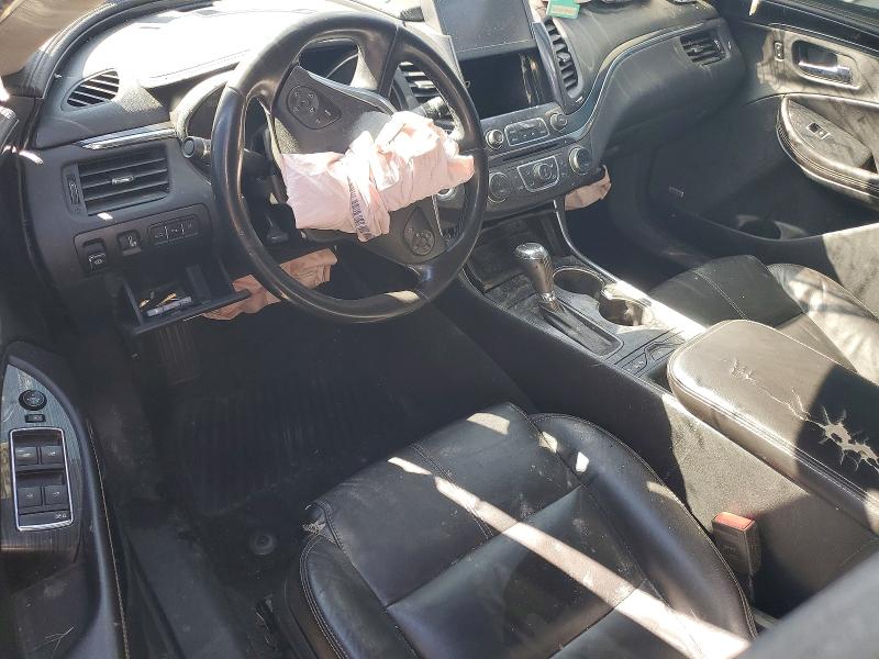 2016 Chevrolet Impala მანქანა იყიდება აუქციონზე, vin: 2G1115S38G9196784, აუქციონის ნომერი: 51315396