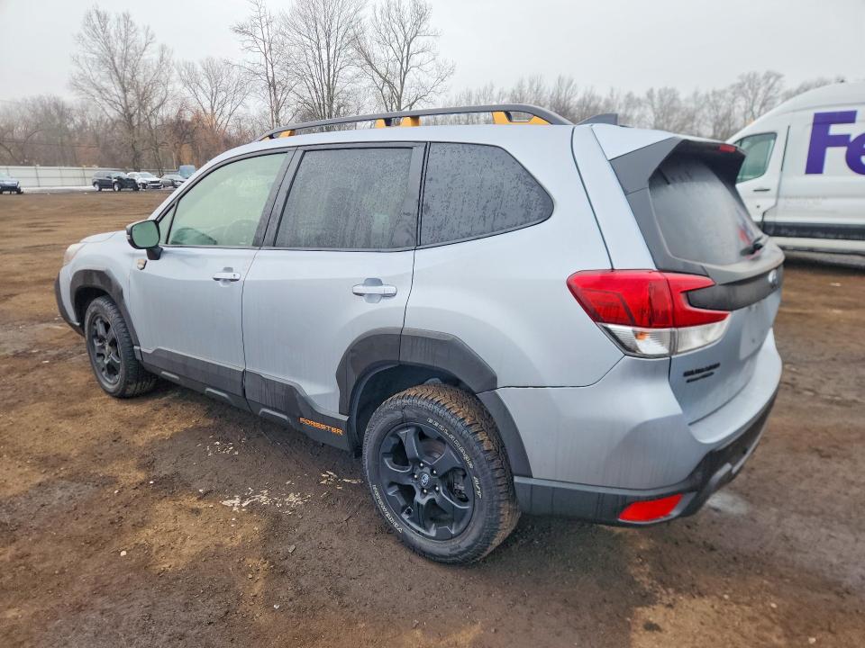 Продажа на аукционе авто 2024 Subaru Forester, vin: JF2SKAJC1RH481071, номер лота: 77609635