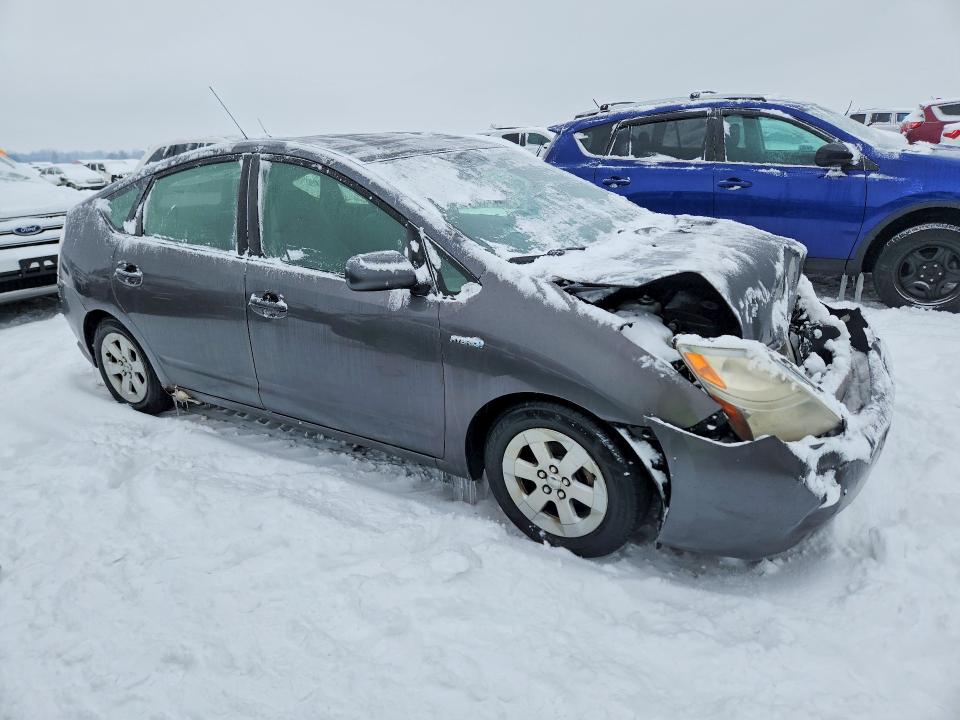 75078655 :رقم المزاد ، JTDKB20U983341845 vin ، 2008 Toyota Prius مزاد بيع
