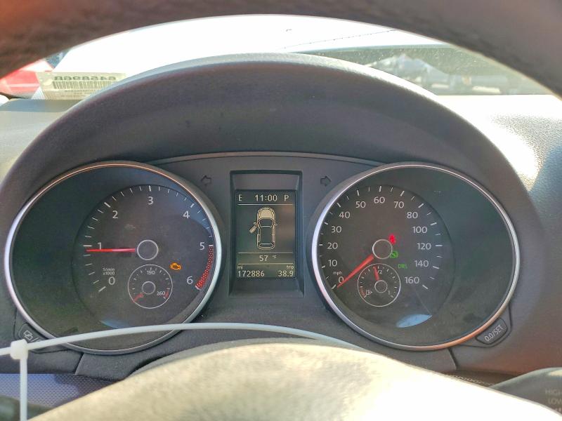 2013 Volkswagen Jetta მანქანა იყიდება აუქციონზე, vin: 3VWPL7AJ2DM695829, აუქციონის ნომერი: 76152255