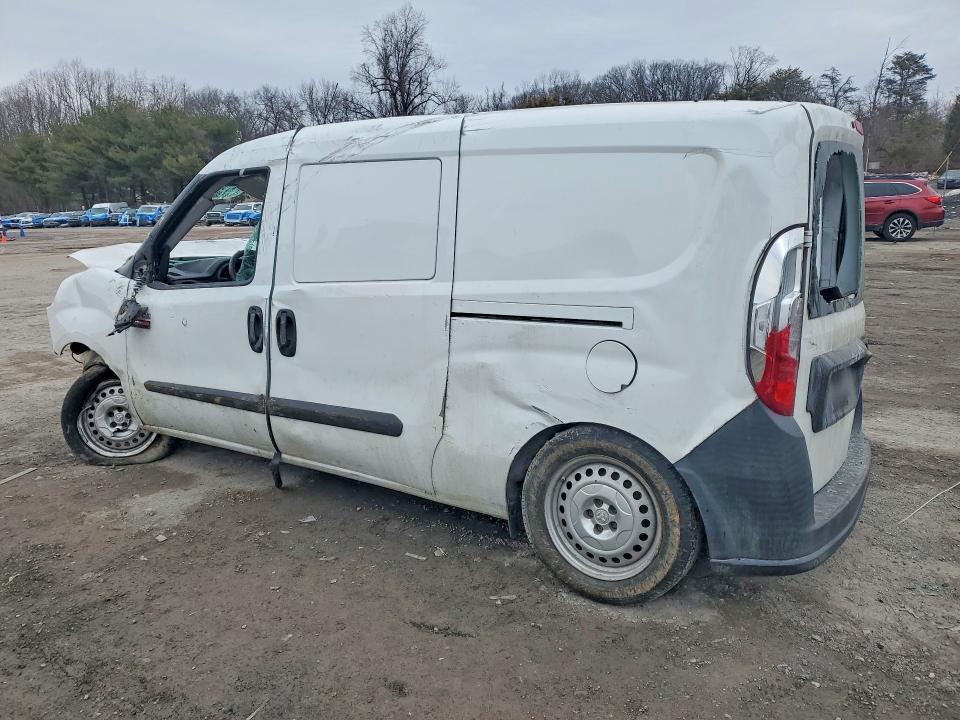 Продажа на аукционе авто 2017 Ram Promaster City, vin: ZFBERFAB8H6E01034, номер лота: 49003886