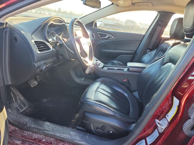 Продажа на аукционе авто 2017 Chrysler 200, vin: 1C3CCCAB4HN511316, номер лота: 77631835