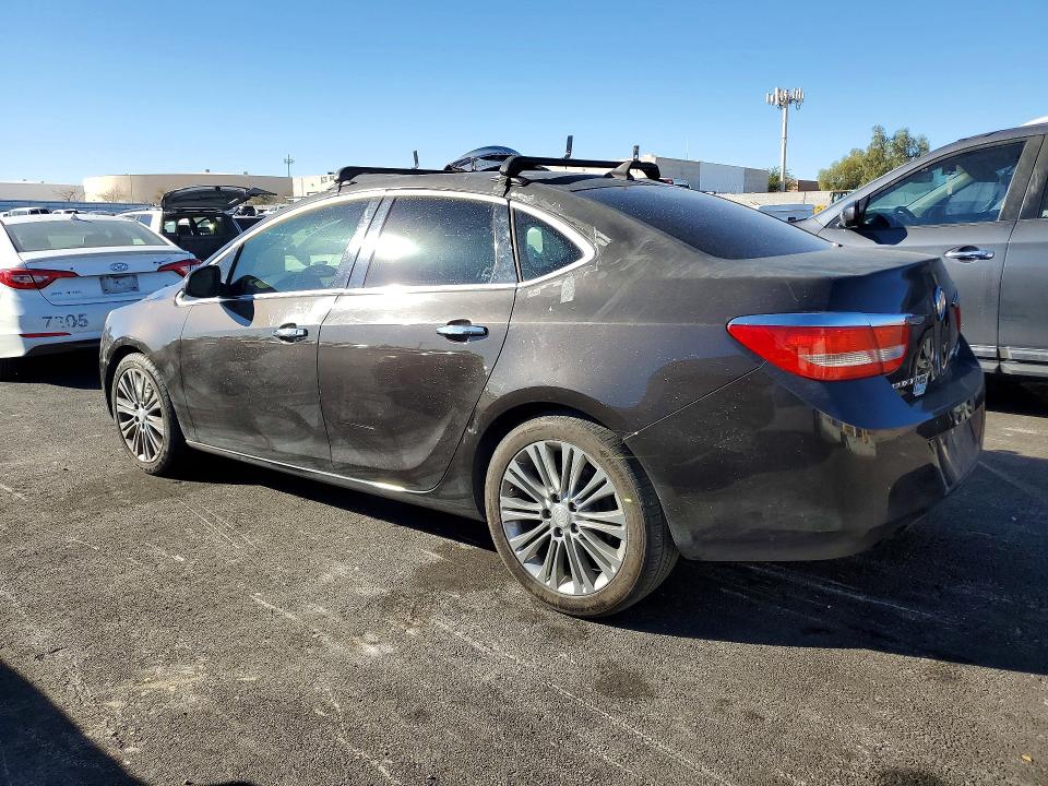 74129345 :رقم المزاد ، 1G4PS5SK1D4132943 vin ، 2013 Buick Verano مزاد بيع
