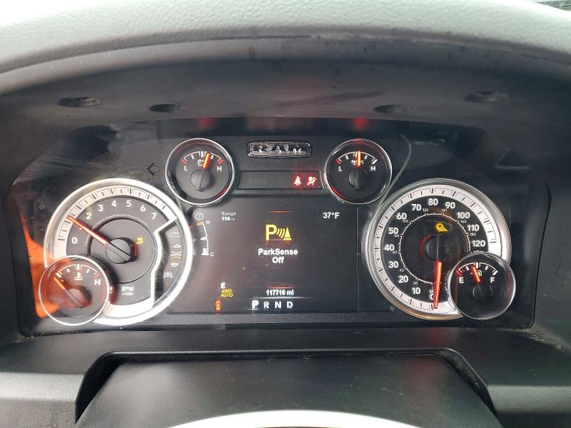Продаж на аукціоні авто 2019 Ram 1500 Classic, vin: 1C6RR7LTXKS505991, номер лоту: 76326965