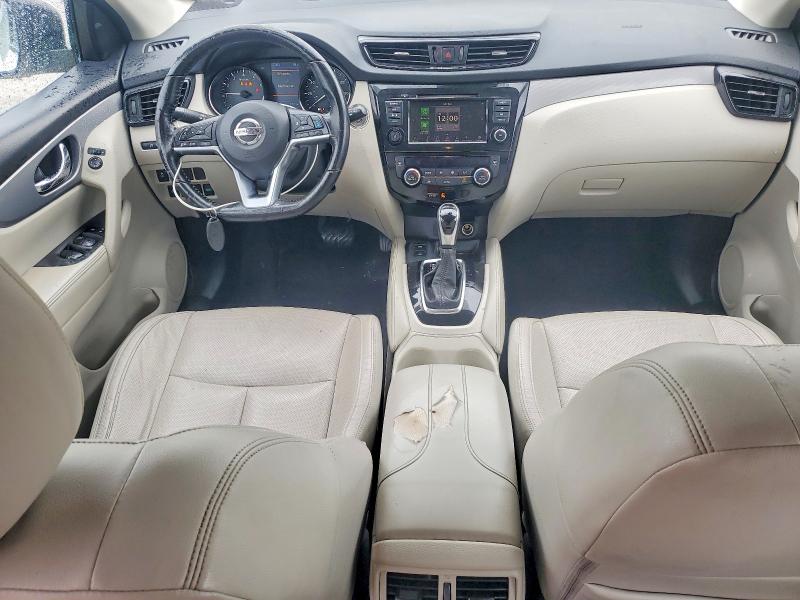 2020 Nissan Rogue მანქანა იყიდება აუქციონზე, vin: JN1BJ1CV3LW250209, აუქციონის ნომერი: 78857785