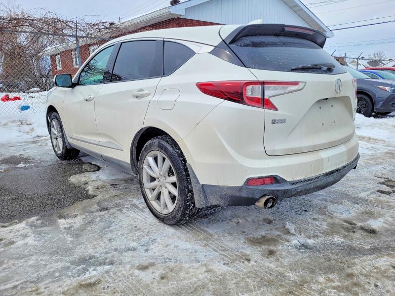 Продаж на аукціоні авто 2019 Acura Rdx, vin: 5J8TC2H31KL805295, номер лоту: 78302225