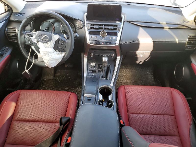 77006825 :رقم المزاد ، JTJGARDZ2M2243342 vin ، 2021 Lexus Nx مزاد بيع