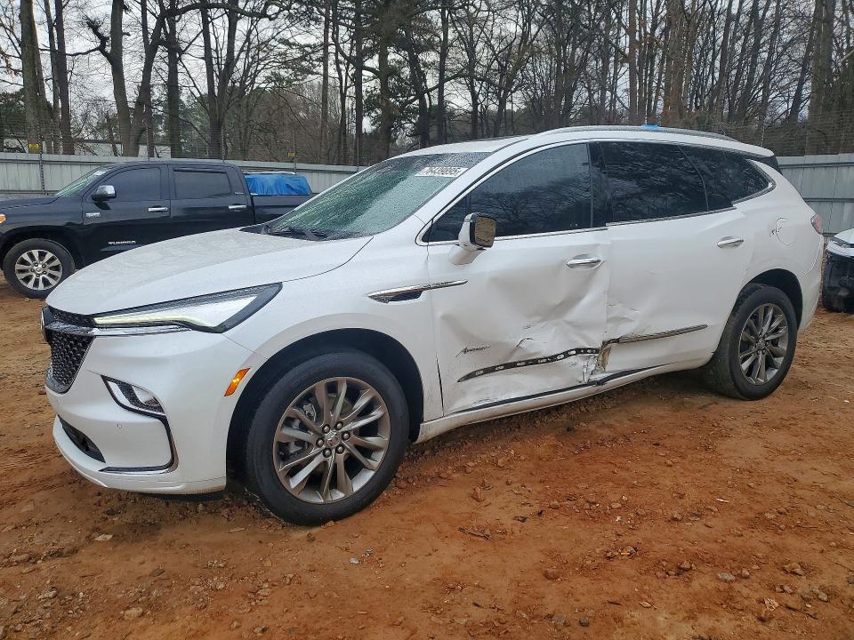 2024 Buick Enclave მანქანა იყიდება აუქციონზე, vin: 5GAERDKW4RJ113530, აუქციონის ნომერი: 76439895