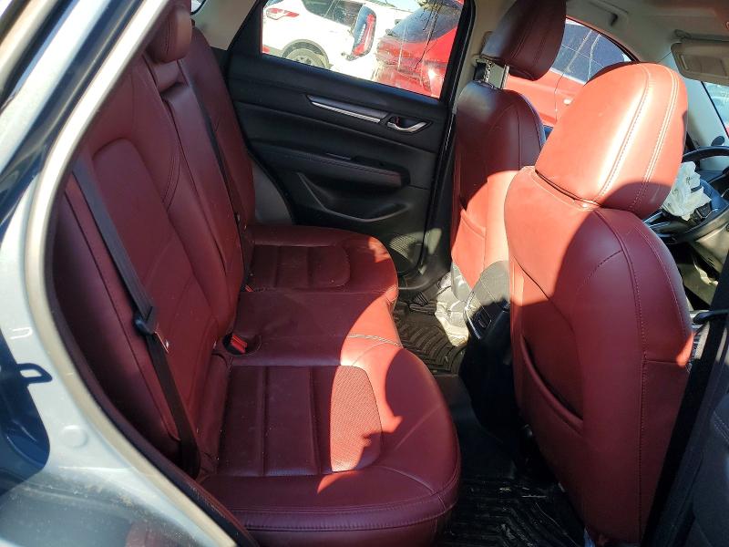 78511435 :رقم المزاد ، JM3KFBCY4M0369767 vin ، 2021 Mazda Cx-5 مزاد بيع