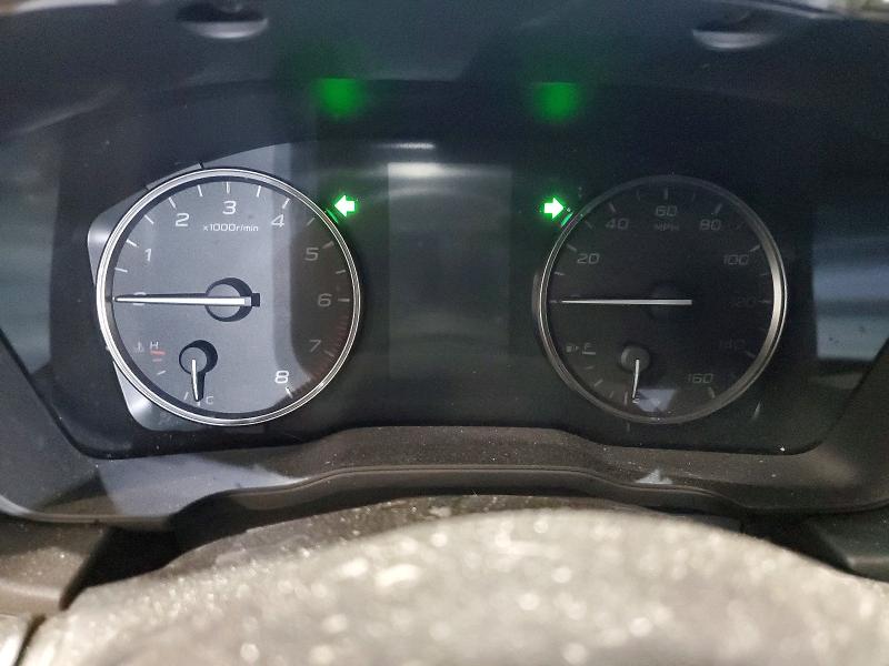 78865625 :رقم المزاد ، JF1GUAFC0S8310475 vin ، 2025 Subaru Impreza مزاد بيع
