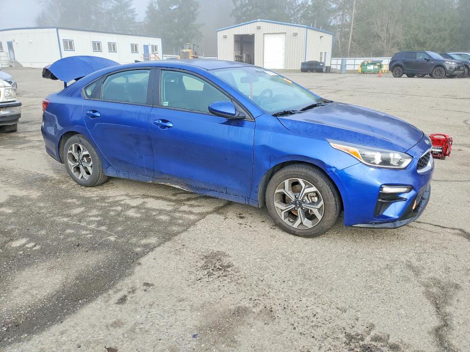 Aukcja sprzedaży 2020 Kia Forte, vin: 3KPF24AD6LE185051, numer aukcji: 78698095