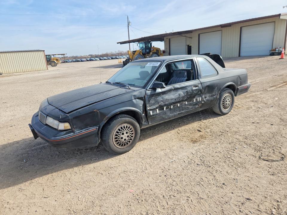Продаж на аукціоні авто 1989 Oldsmobile Cutlass Ciera, vin: 2G3AJ11R0K2438264, номер лоту: 78813225
