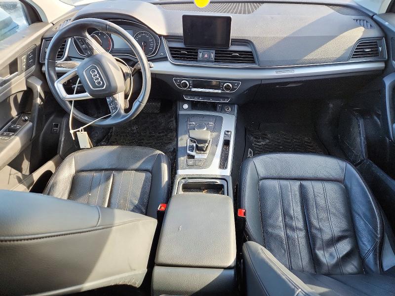Aukcja sprzedaży 2019 Audi Q5, vin: WA1ANAFY7K2032423, numer aukcji: 77474205