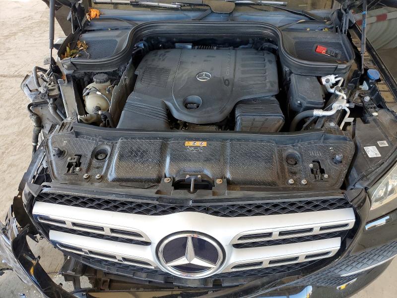 Aukcja sprzedaży 2020 Mercedes-benz Gls, vin: 4JGFF5KE3LA136695, numer aukcji: 75921315