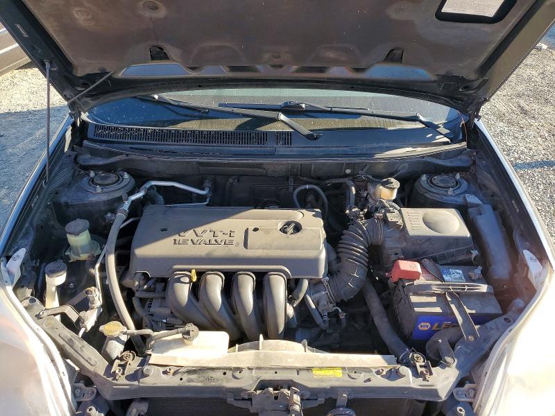 Aukcja sprzedaży 2008 Toyota Corolla Matrix, vin: 2T1KR32E58C714197, numer aukcji: 78118905
