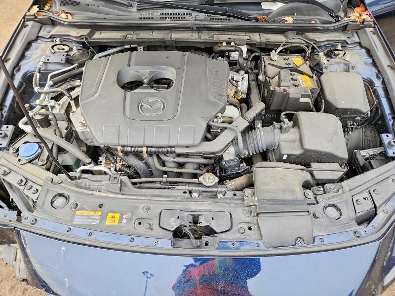 2024 Mazda 3 მანქანა იყიდება აუქციონზე, vin: JM1BPALM9R1702723, აუქციონის ნომერი: 77326125